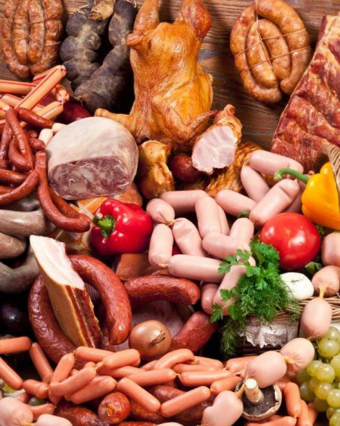 Tranche de Rôti de boeuf cuit