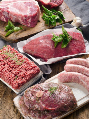 Grenadin de filet de veau