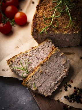 Pâté de campagne