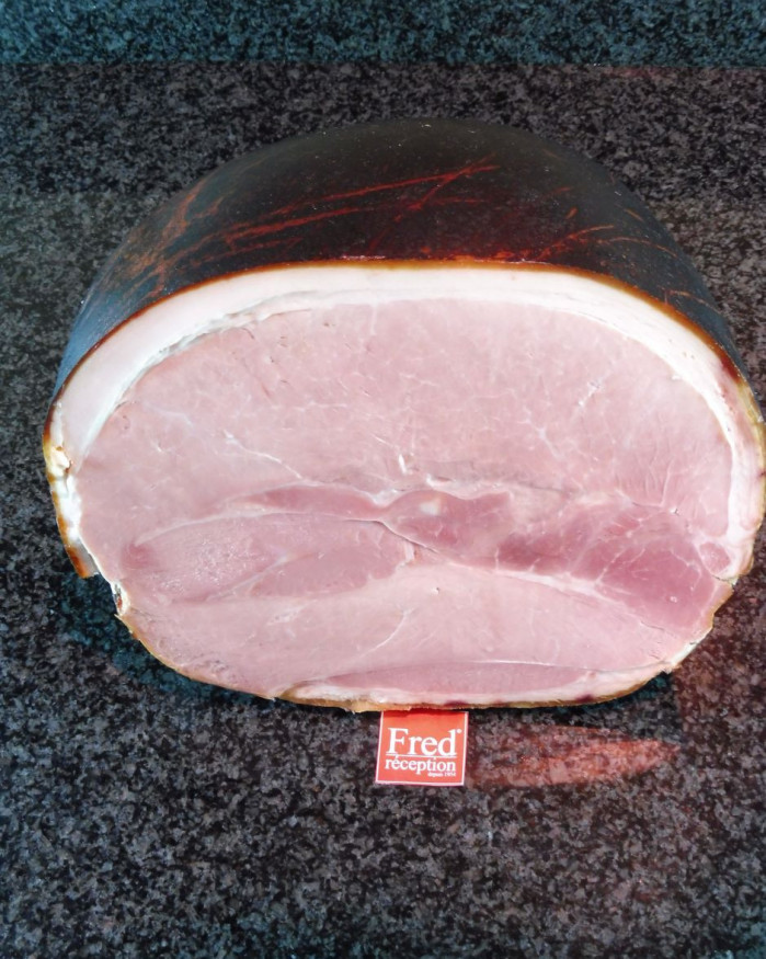 jambon braisé