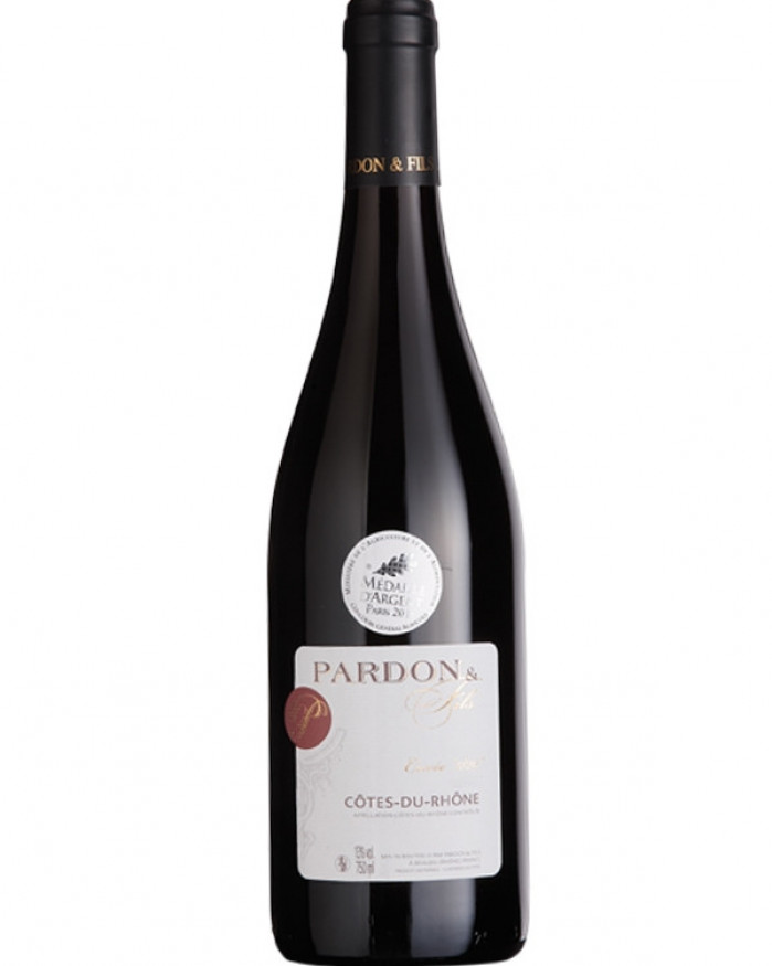 Domaine Pardon Cuvée 1820