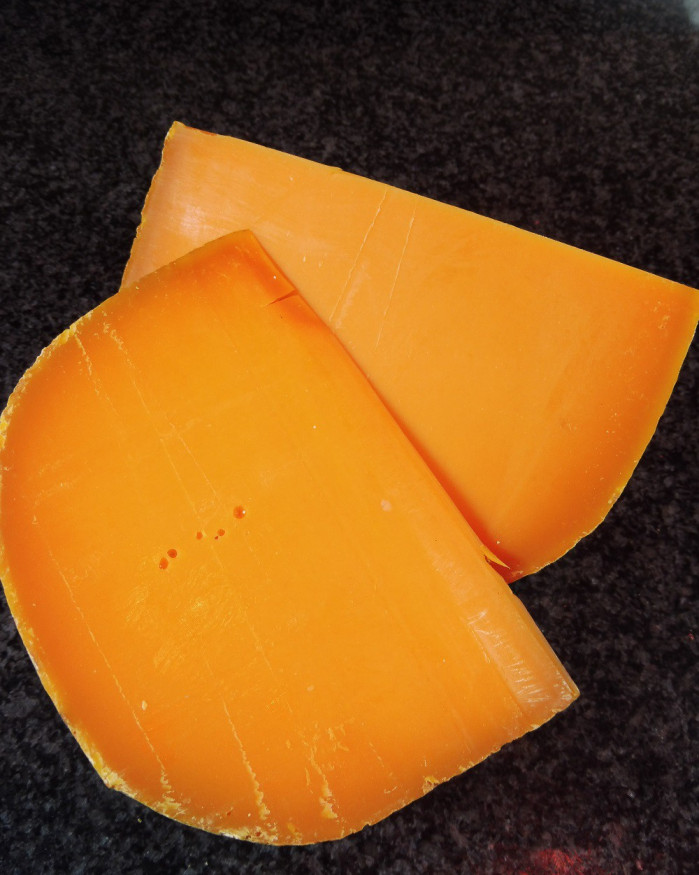 Mimolette jeune