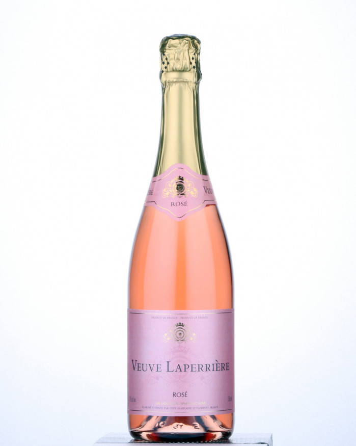 Veuve laperriere rosé