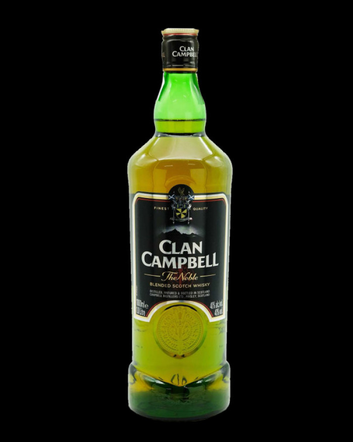 Clan Campbell 70cl