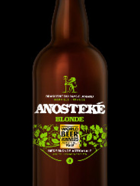 Anosteke blonde 75 cl