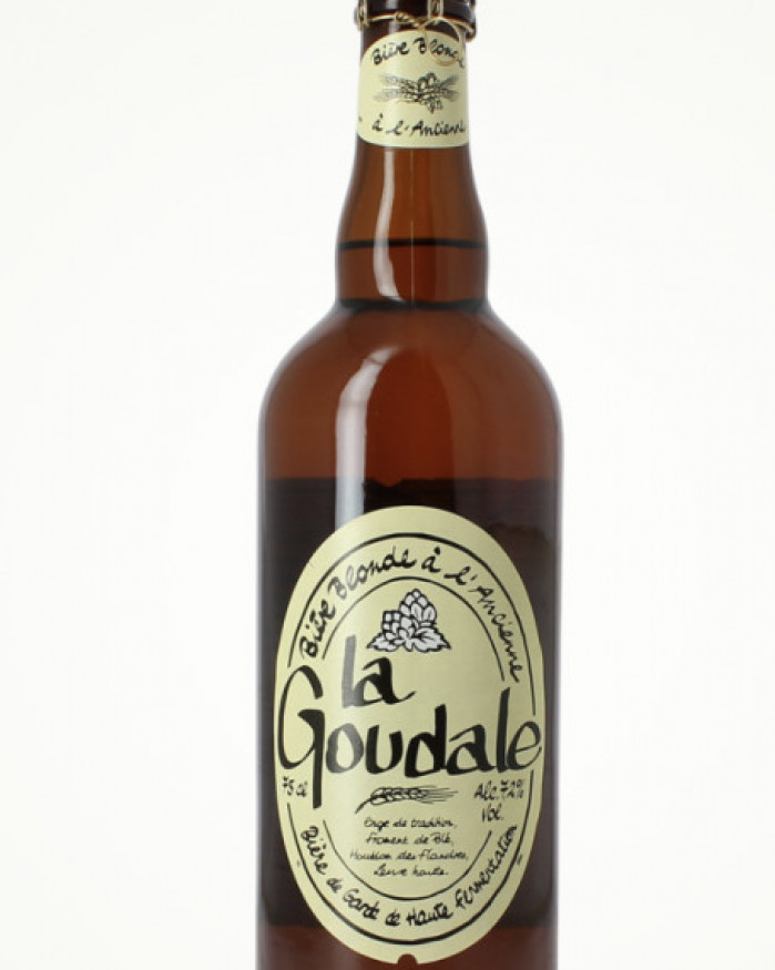 Goudale blonde