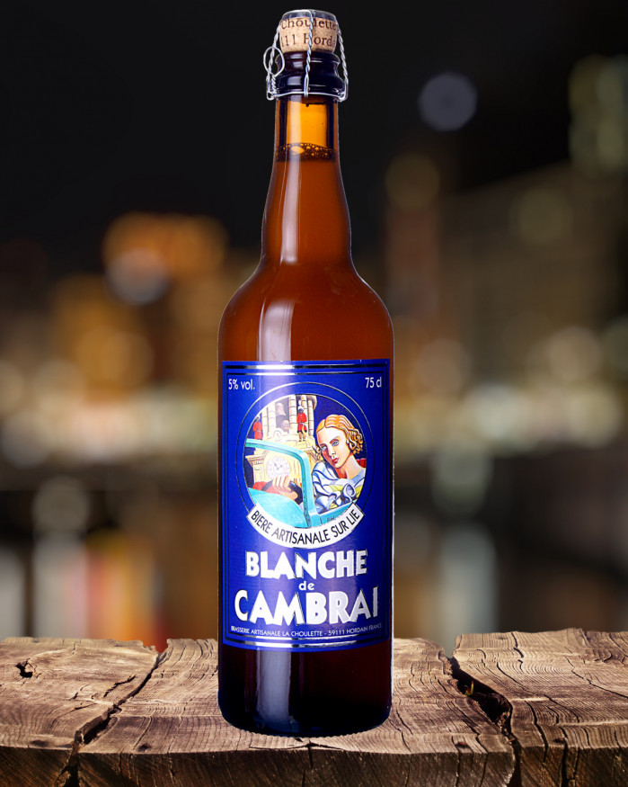 Blanche de cambrai 