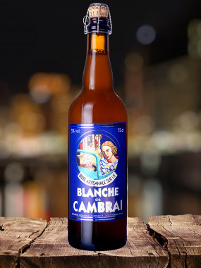 Blanche de cambrai 