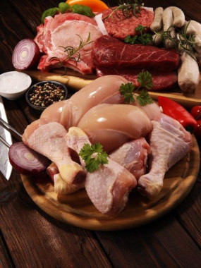 Caille tradition label rouge