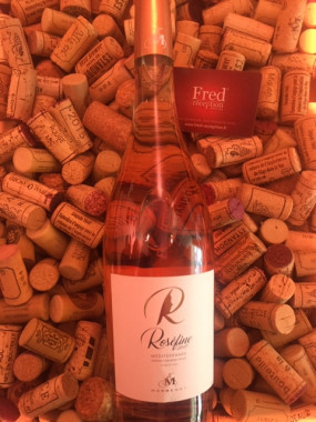 Roséfine igp méditéranéen